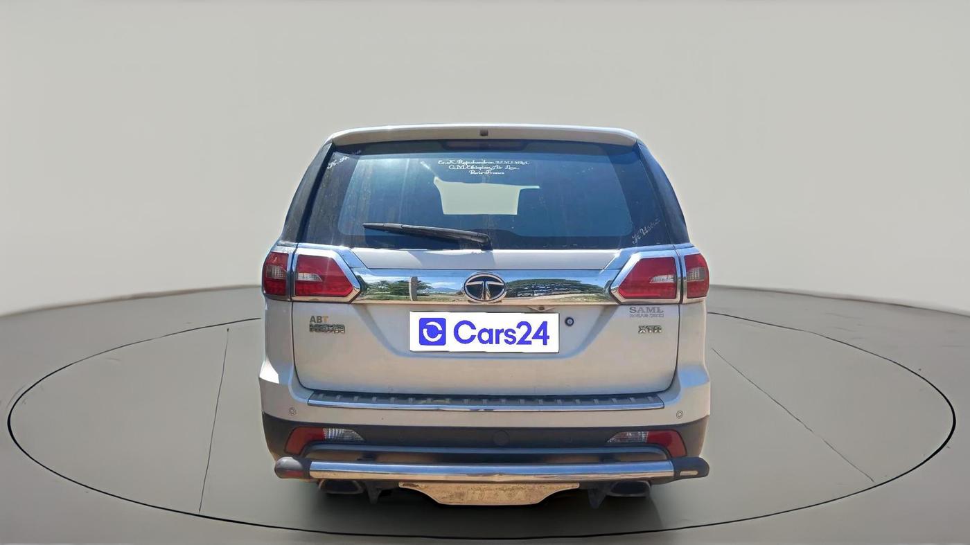 2018 Tata Hexa XTA 4X2 6 STR, Diesel, Automatic, 1,79,240 km, exterior