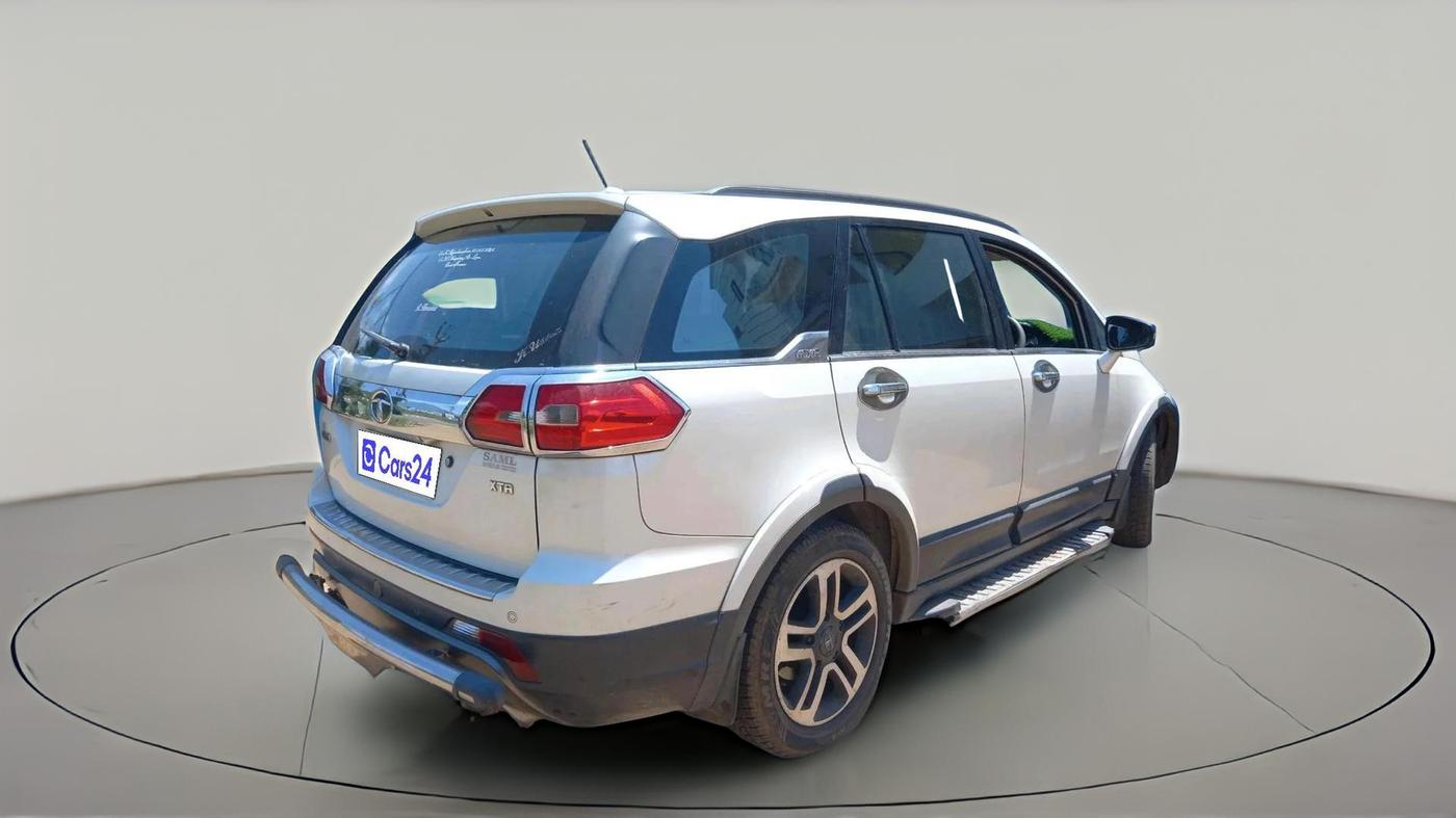2018 Tata Hexa XTA 4X2 6 STR, Diesel, Automatic, 1,79,240 km, exterior
