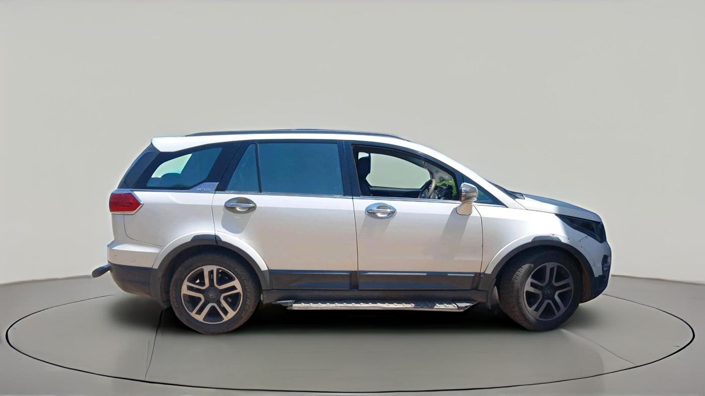 2018 Tata Hexa XTA 4X2 6 STR, Diesel, Automatic, 1,79,240 km, exterior