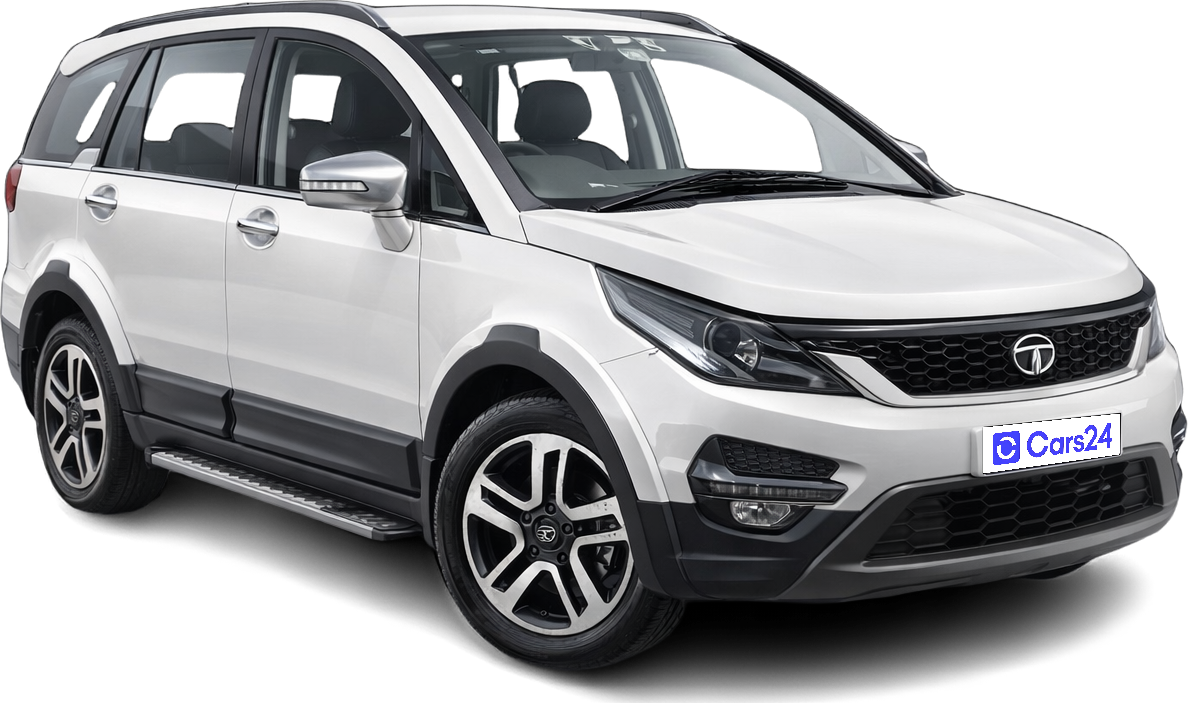 2018 Tata Hexa - SUV - Diesel - Automatic - ₹8.73 lakh
