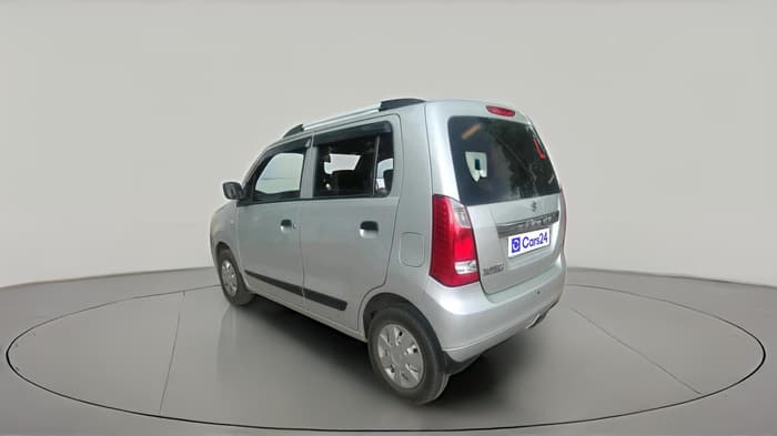 2012 Maruti Wagon R 1.0 LXI, Petrol, Manual, 1,68,310 km, exterior