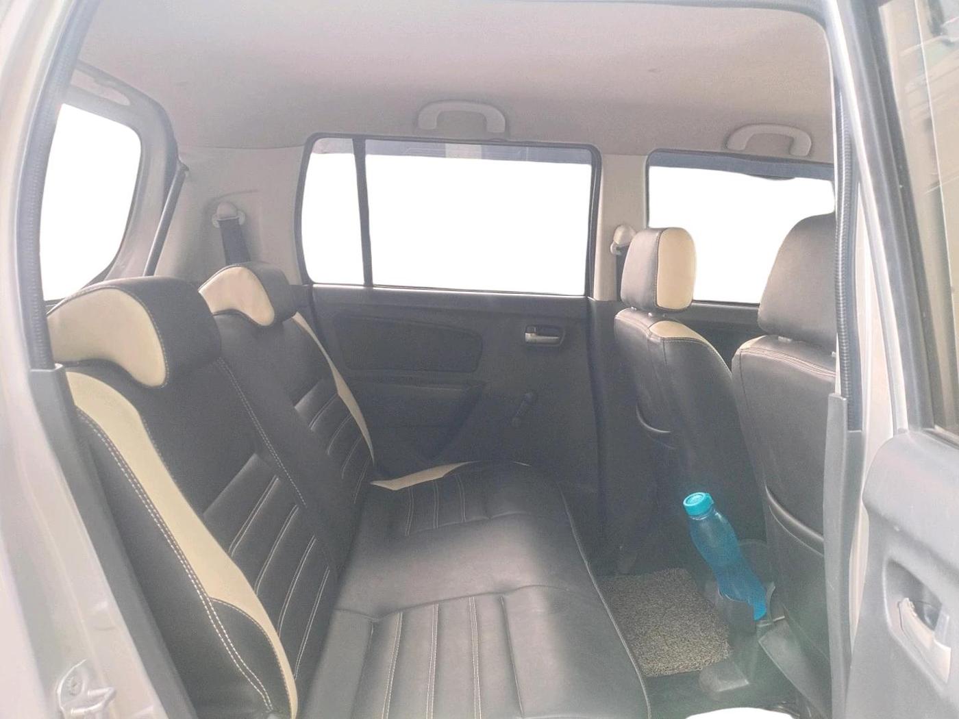 2012 Maruti Wagon R 1.0 LXI, Petrol, Manual, 1,68,310 km, interior