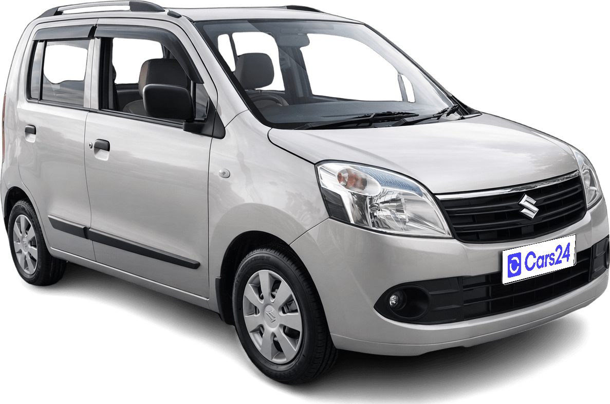 2012 Maruti Wagon R 1.0 - Hatchback - Petrol - Manual - ₹2.25 lakh