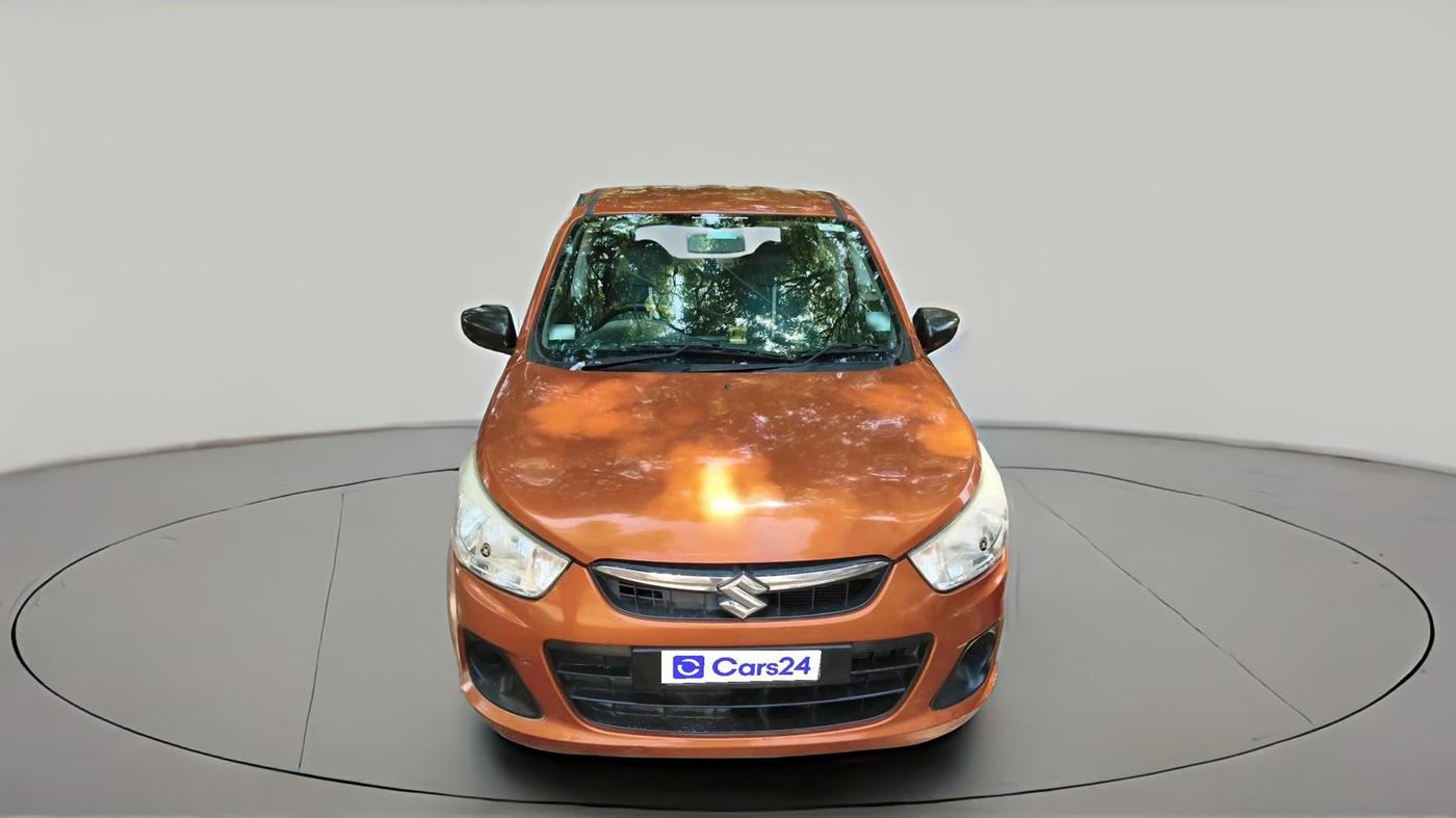 2015 Maruti Alto K10 VXI, Petrol, Manual, 1,59,399 km, exterior
