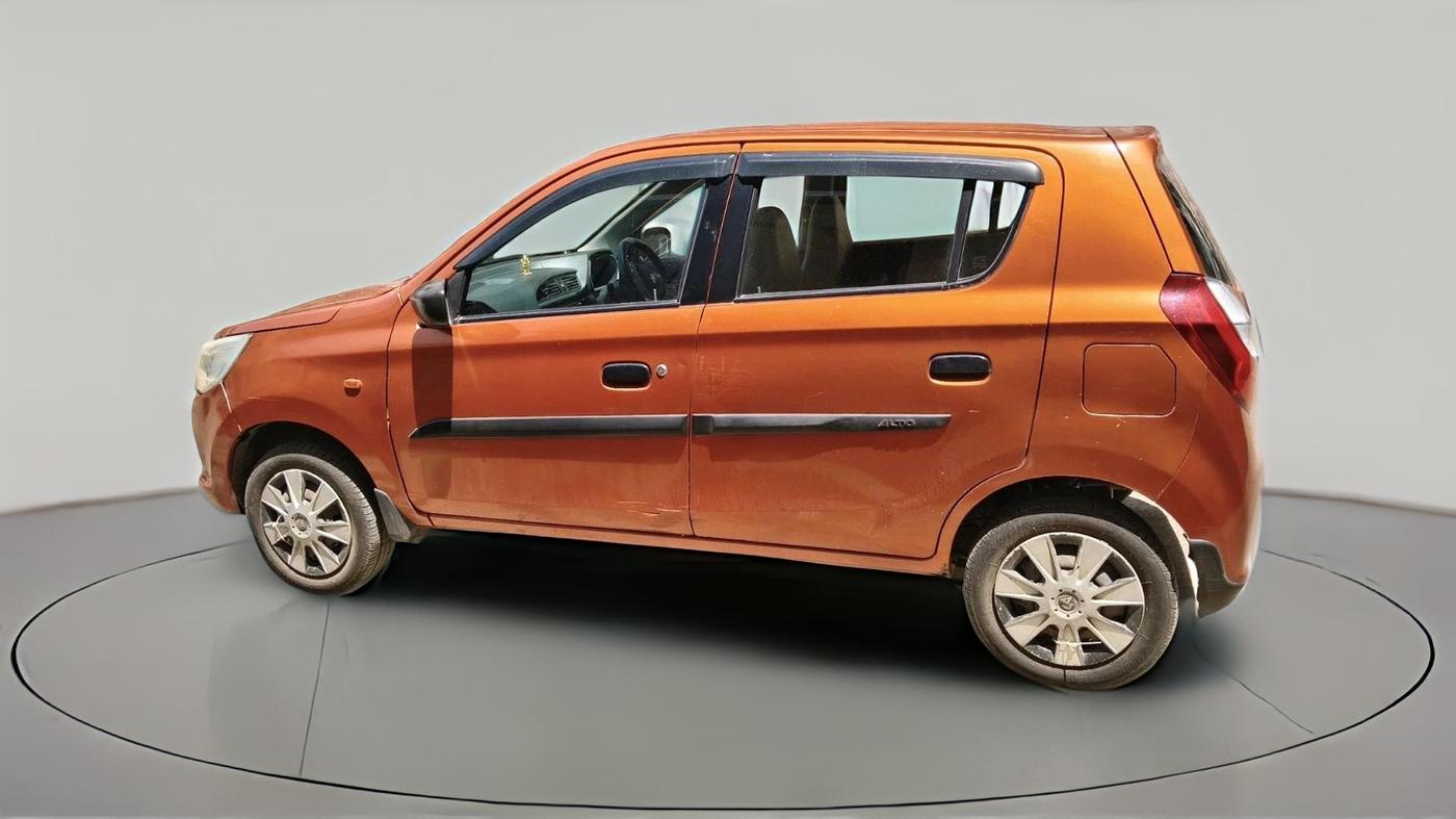 2015 Maruti Alto K10 VXI, Petrol, Manual, 1,59,399 km, exterior