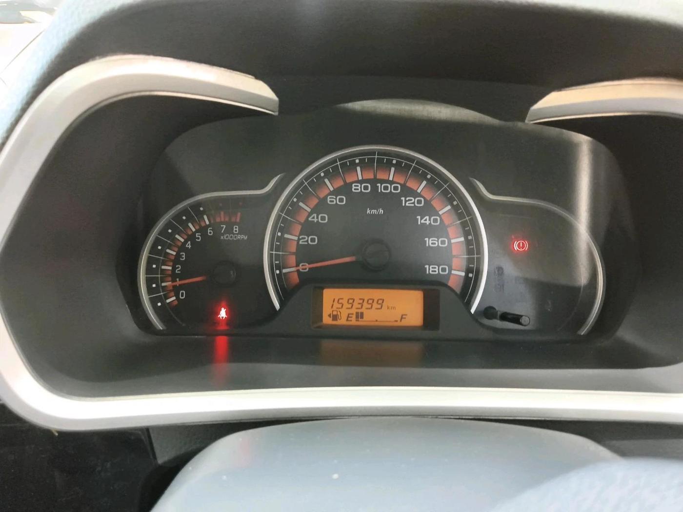 2015 Maruti Alto K10 VXI, Petrol, Manual, 1,59,399 km, interior