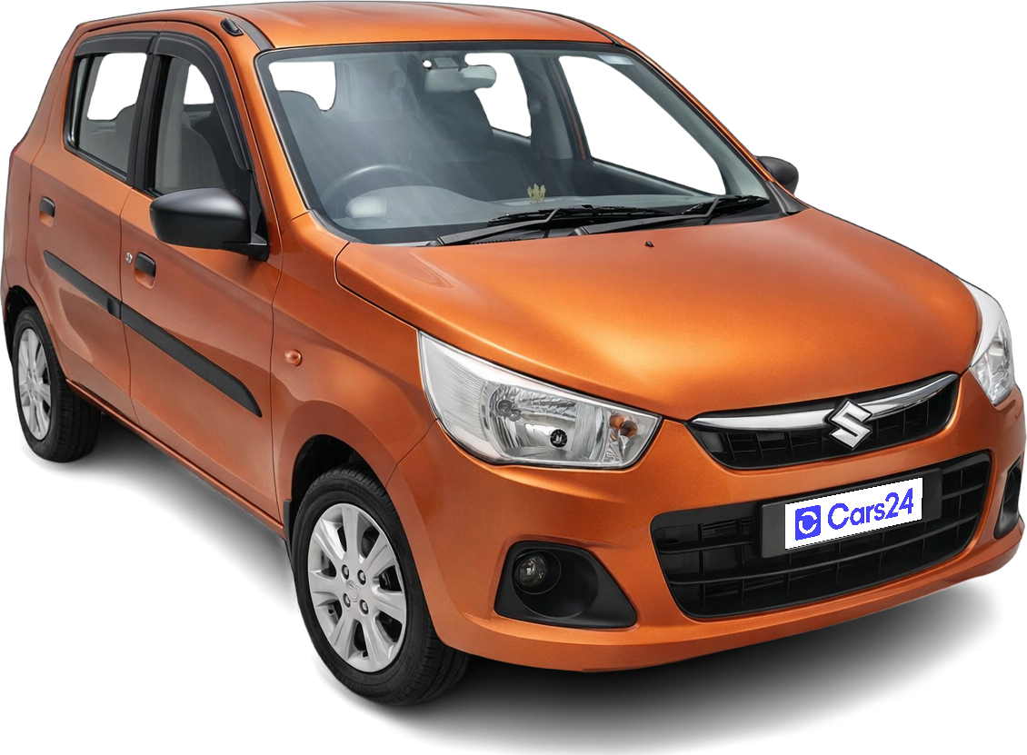 2015 Maruti Alto K10 - Hatchback - Petrol - Manual - ₹2.59 lakh