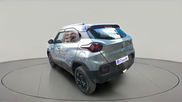 2022 Tata PUNCH ADVENTURE MT, Petrol, Manual, 47,310 km, exterior