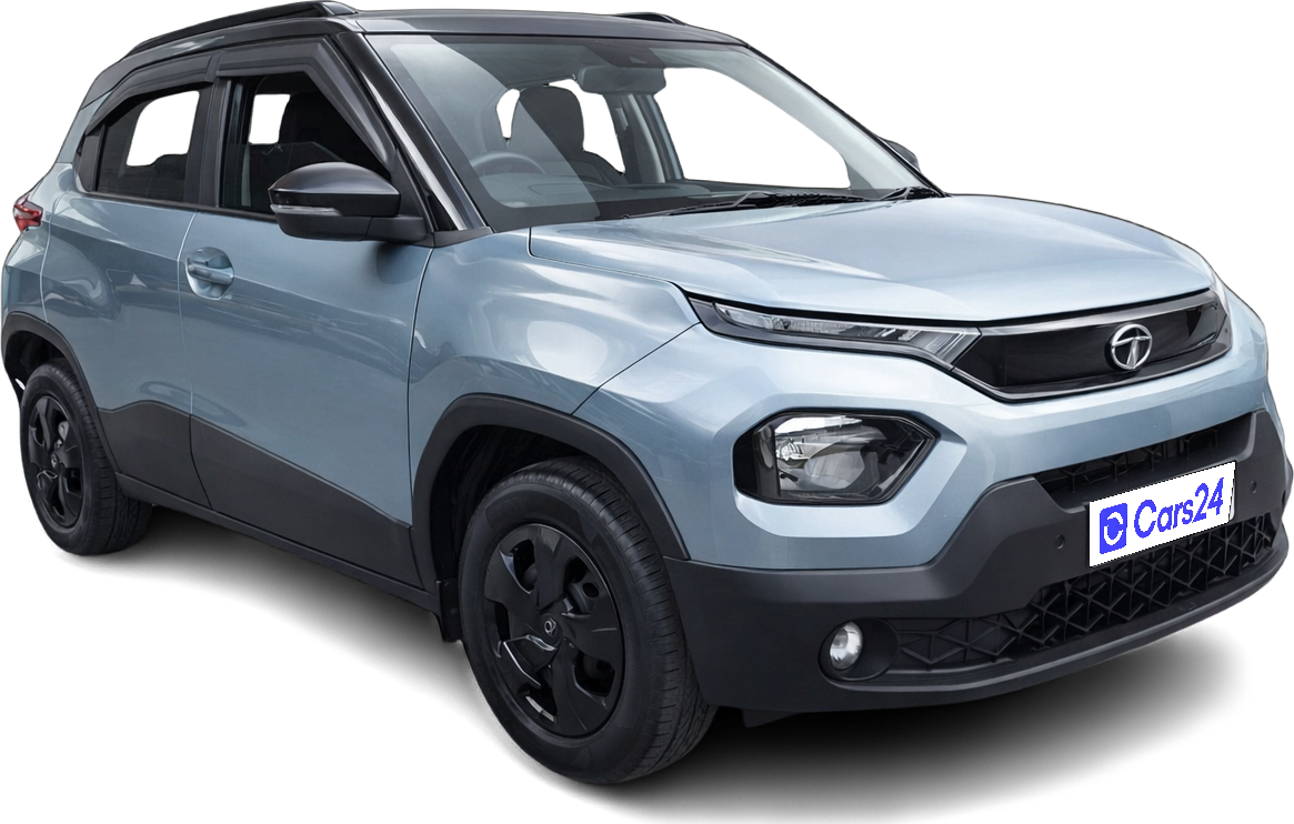2022 Tata PUNCH - SUV - Petrol - Manual - ₹5.30 lakh