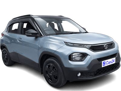 2022 Tata PUNCH - SUV - Petrol - Manual - ₹5.30 lakh