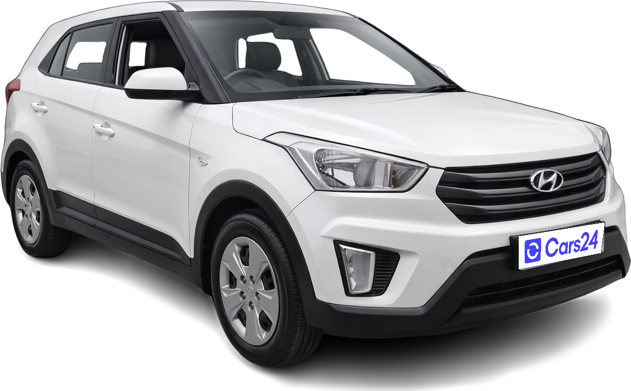 2016 Hyundai Creta - SUV - Diesel - Manual - ₹5.12 lakh