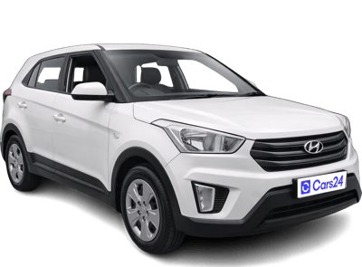 2016 Hyundai Creta - SUV - Diesel - Manual - ₹5.12 lakh