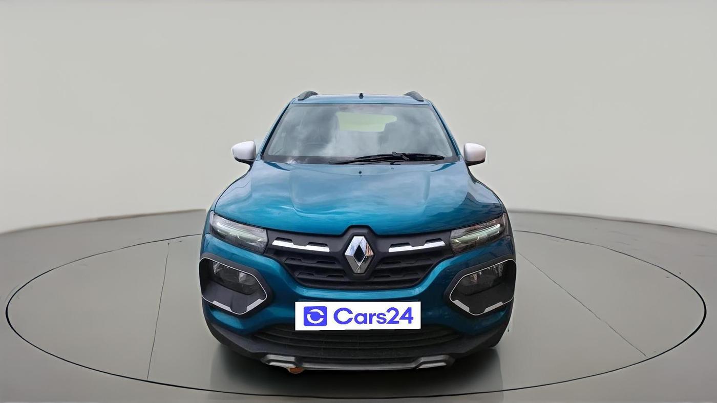 2024 Renault Kwid CLIMBER AMT 1.0, Petrol, Automatic, 4,693 km, exterior