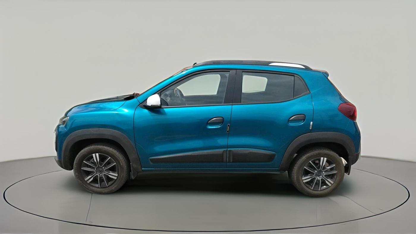 2024 Renault Kwid CLIMBER AMT 1.0, Petrol, Automatic, 4,693 km, exterior
