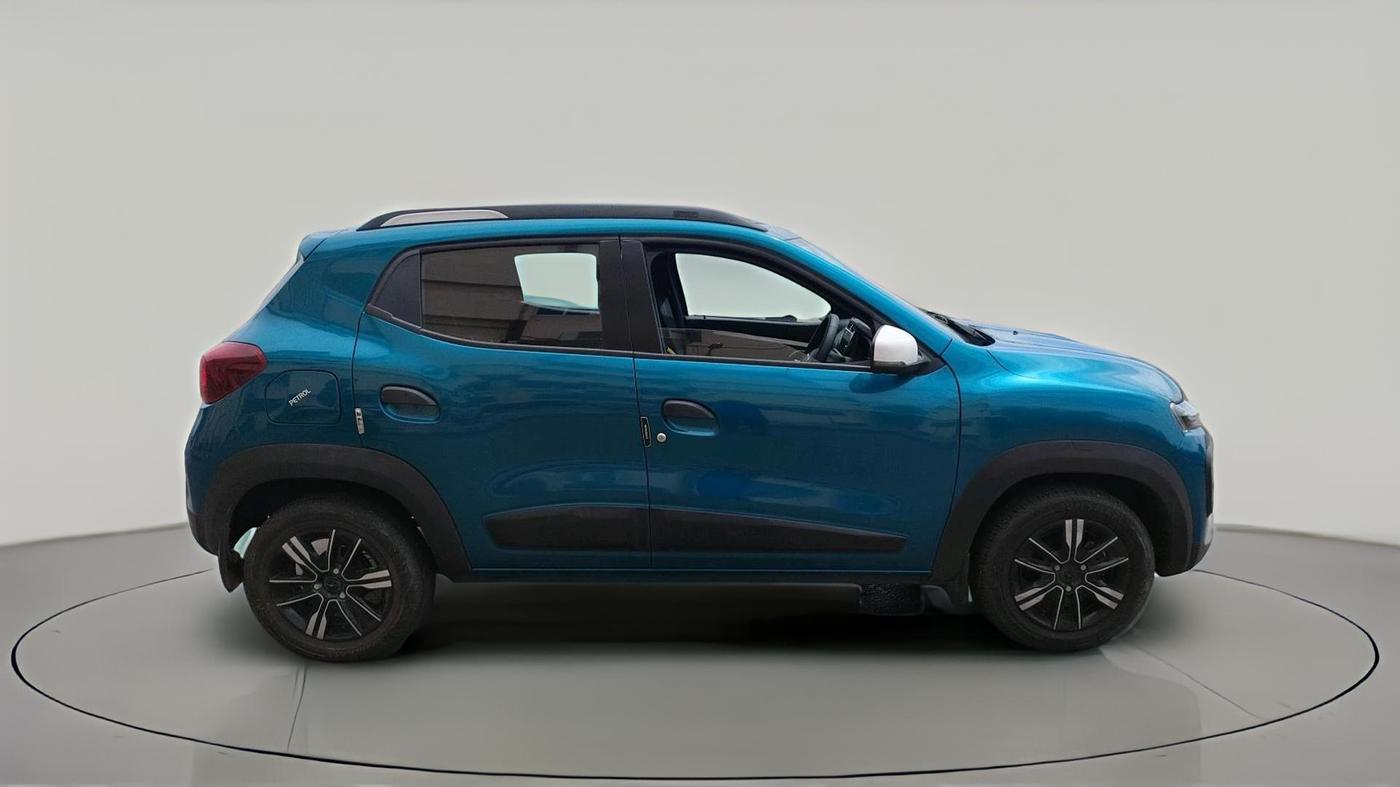 2024 Renault Kwid CLIMBER AMT 1.0, Petrol, Automatic, 4,693 km, exterior