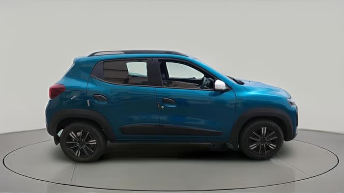 2024 Renault Kwid CLIMBER AMT 1.0, Petrol, Automatic, 4,693 km, exterior