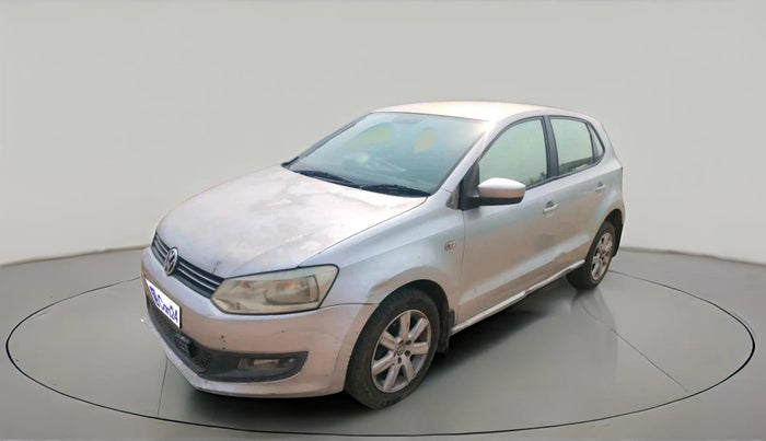 2011 Volkswagen Polo HIGHLINE DIESEL, Diesel, Manual, 1,66,282 km, exterior
