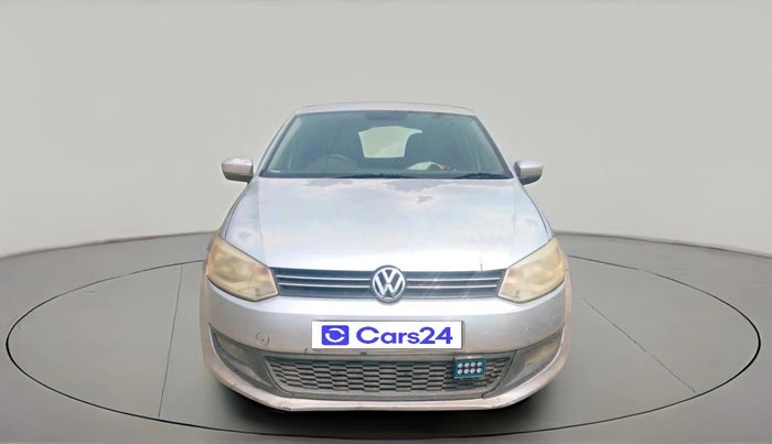 2011 Volkswagen Polo HIGHLINE DIESEL, Diesel, Manual, 1,66,282 km, exterior