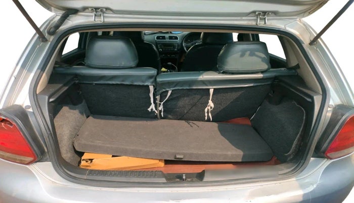 2011 Volkswagen Polo HIGHLINE DIESEL, Diesel, Manual, 1,66,282 km, exterior