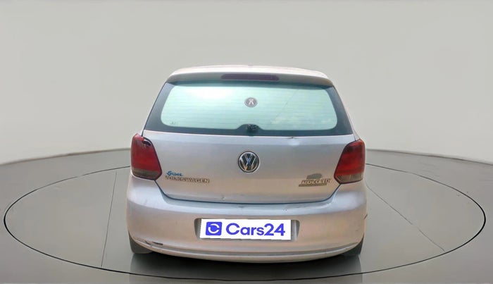 2011 Volkswagen Polo HIGHLINE DIESEL, Diesel, Manual, 1,66,282 km, exterior