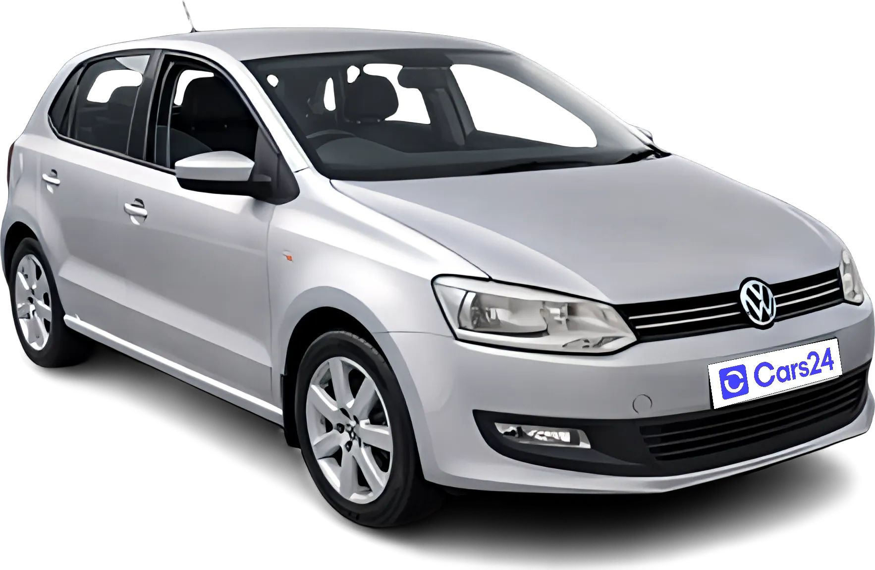 2011 Volkswagen Polo - Hatchback - Diesel - Manual - ₹2.02 lakh