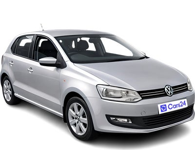 2011 Volkswagen Polo - Hatchback - Diesel - Manual - ₹2.02 lakh