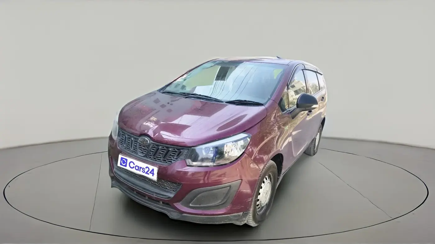 2019 Mahindra MARAZZO M2 8 STR, Diesel, Manual, 1,00,294 km, exterior