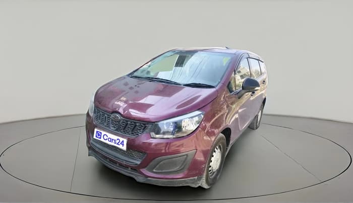 2019 Mahindra MARAZZO M2 8 STR, Diesel, Manual, 1,00,294 km, exterior