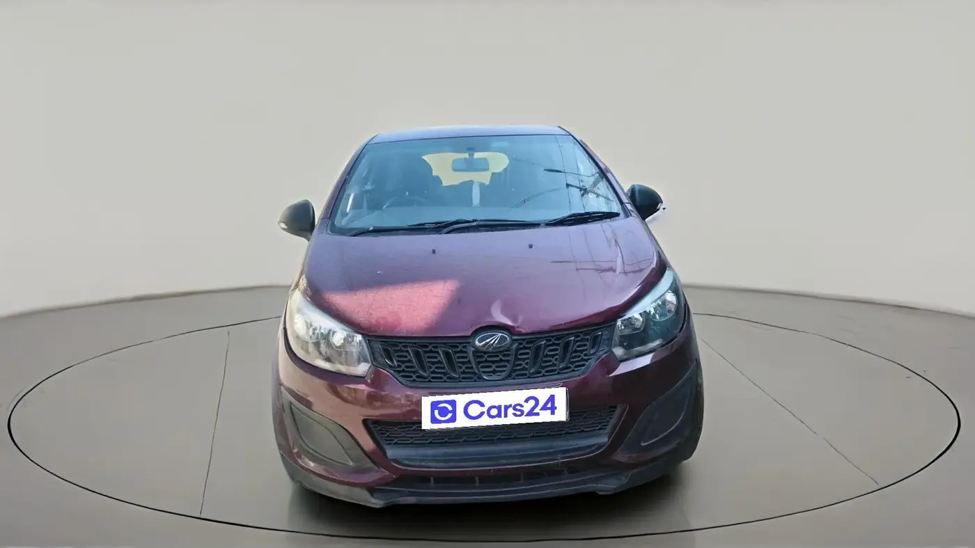 2019 Mahindra MARAZZO M2 8 STR, Diesel, Manual, 1,00,294 km, exterior