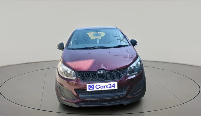2019 Mahindra MARAZZO M2 8 STR, Diesel, Manual, 1,00,294 km, exterior