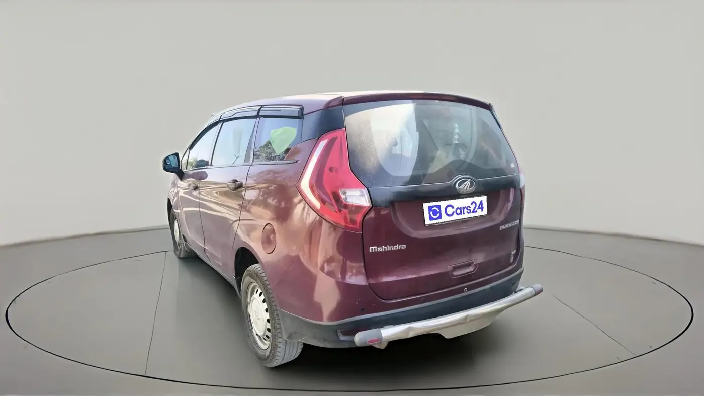 2019 Mahindra MARAZZO M2 8 STR, Diesel, Manual, 1,00,294 km, exterior