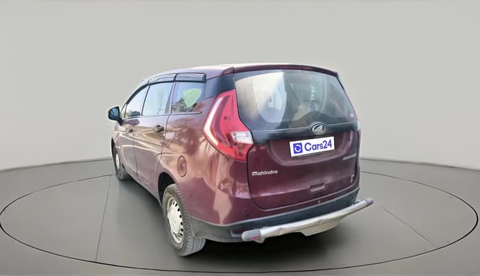 2019 Mahindra MARAZZO M2 8 STR, Diesel, Manual, 1,00,294 km, exterior