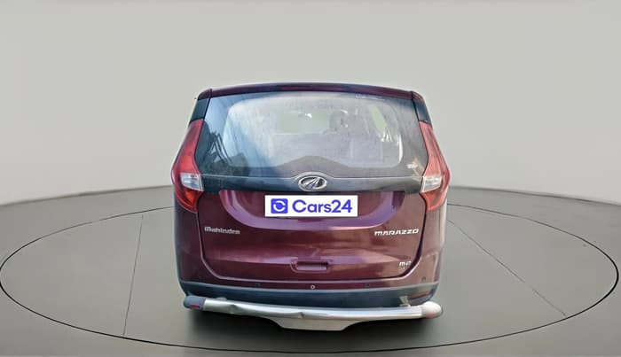 2019 Mahindra MARAZZO M2 8 STR, Diesel, Manual, 1,00,294 km, exterior