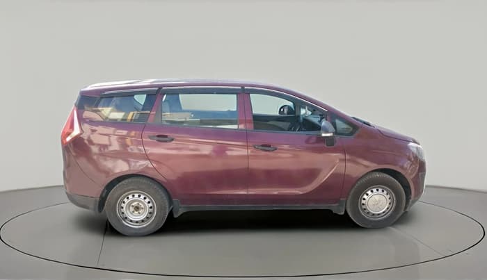 2019 Mahindra MARAZZO M2 8 STR, Diesel, Manual, 1,00,294 km, exterior