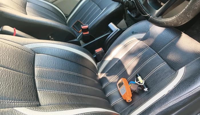 2019 Mahindra MARAZZO M2 8 STR, Diesel, Manual, 1,00,294 km, interior
