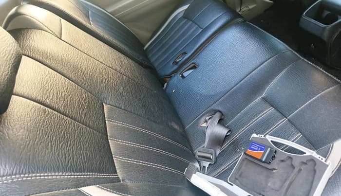 2019 Mahindra MARAZZO M2 8 STR, Diesel, Manual, 1,00,294 km, interior