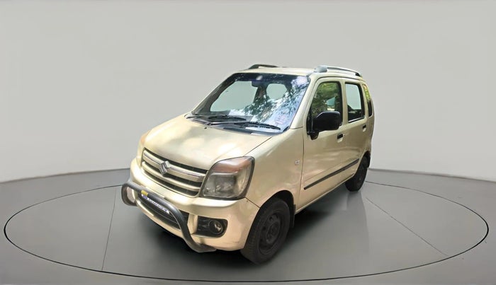 2007 Maruti Wagon R VXI MINOR, Petrol, Manual, 87,791 km, exterior