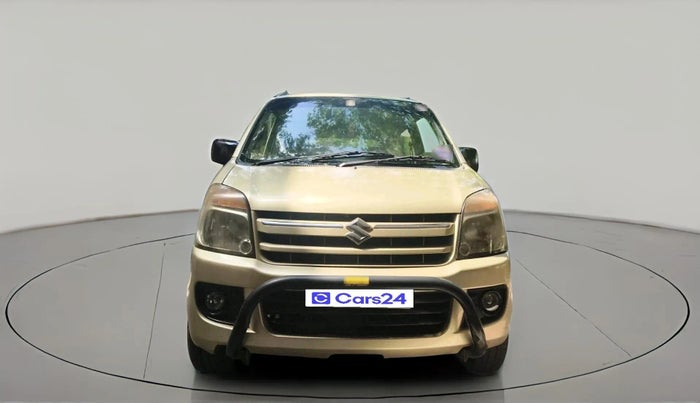 2007 Maruti Wagon R VXI MINOR, Petrol, Manual, 87,791 km, exterior