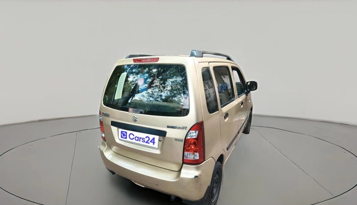 2007 Maruti Wagon R VXI MINOR, Petrol, Manual, 87,791 km, exterior