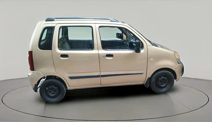 2007 Maruti Wagon R VXI MINOR, Petrol, Manual, 87,791 km, exterior