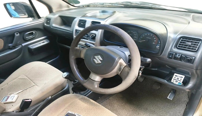 2007 Maruti Wagon R VXI MINOR, Petrol, Manual, 87,791 km, interior