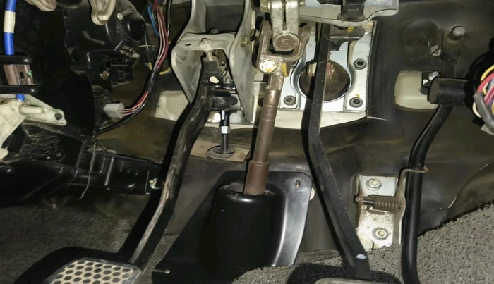 2007 Maruti Wagon R VXI MINOR, Petrol, Manual, 87,791 km, interior