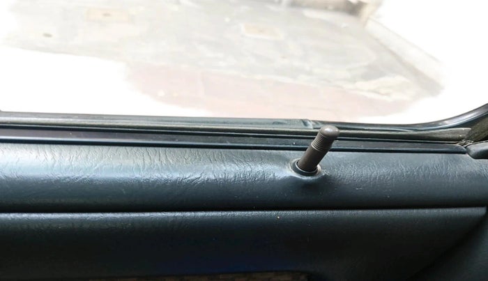 2007 Maruti Wagon R VXI MINOR, Petrol, Manual, 87,791 km, interior