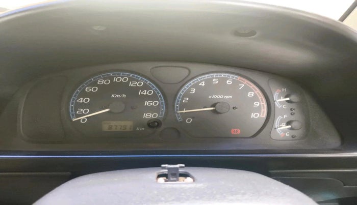 2007 Maruti Wagon R VXI MINOR, Petrol, Manual, 87,791 km, interior