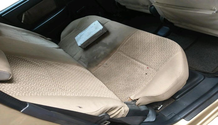 2007 Maruti Wagon R VXI MINOR, Petrol, Manual, 87,791 km, interior