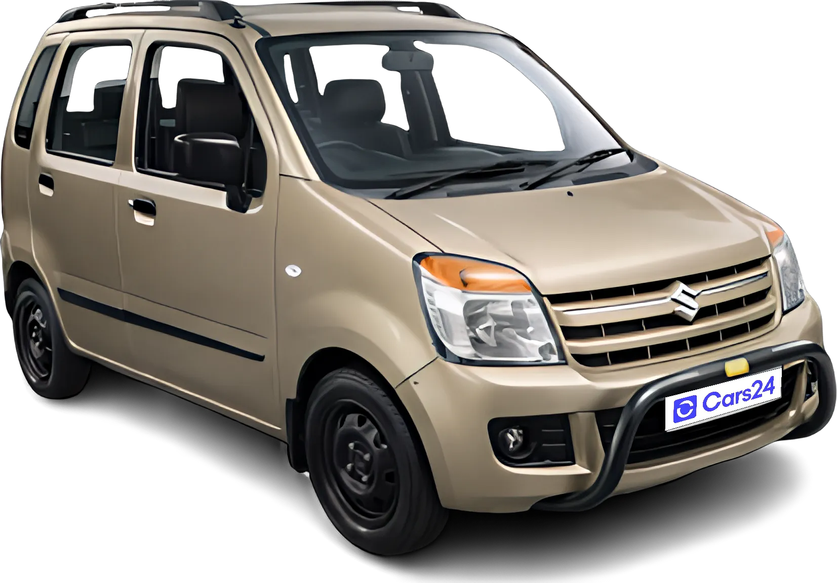 2007 Maruti Wagon R - Hatchback - Petrol - Manual - ₹1.45 lakh