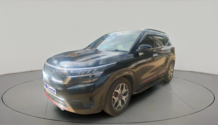 2020 KIA SELTOS GTX PLUS AT 1.5 DIESEL, Diesel, Automatic, 1,01,298 km, exterior