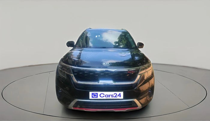 2020 KIA SELTOS GTX PLUS AT 1.5 DIESEL, Diesel, Automatic, 1,01,298 km, exterior