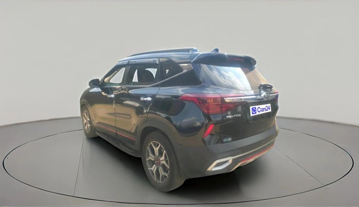 2020 KIA SELTOS GTX PLUS AT 1.5 DIESEL, Diesel, Automatic, 1,01,298 km, exterior