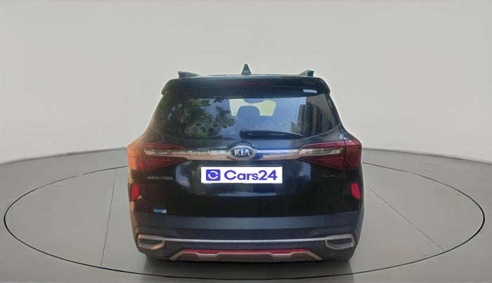 2020 KIA SELTOS GTX PLUS AT 1.5 DIESEL, Diesel, Automatic, 1,01,298 km, exterior